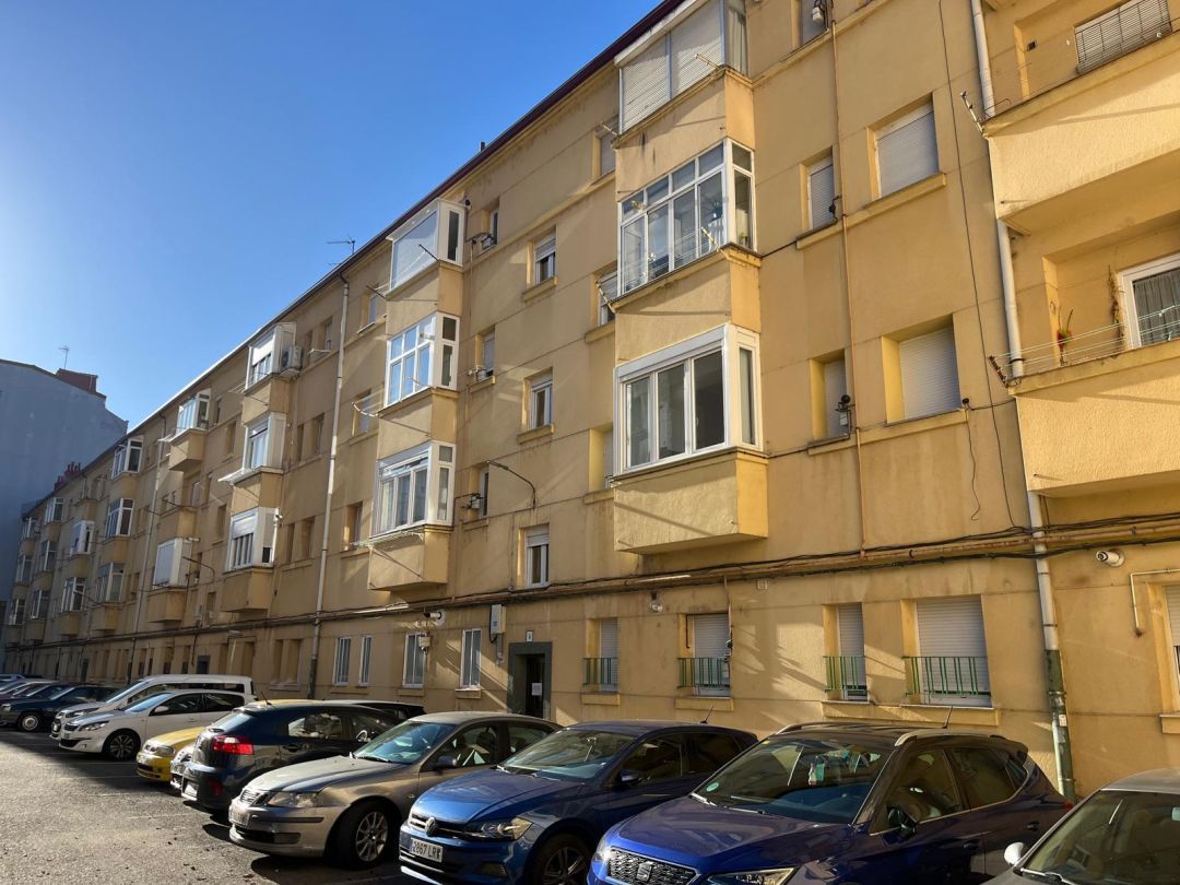 Exterior view of Flat for sale in León Capital   with Heating and Balcony