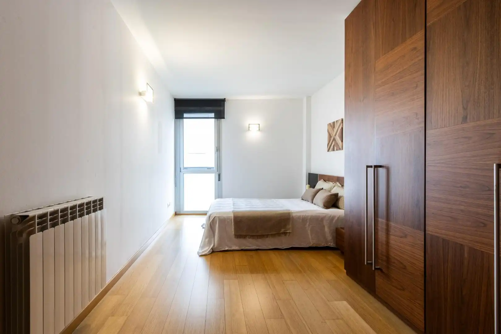 Habitación de Piso en venta en Sabadell con Aire acondicionado, Calefacción y Parquet