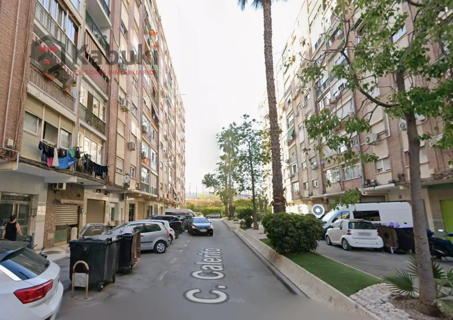 Wohnung mit Garten zum Verkauf in CL CALERITO