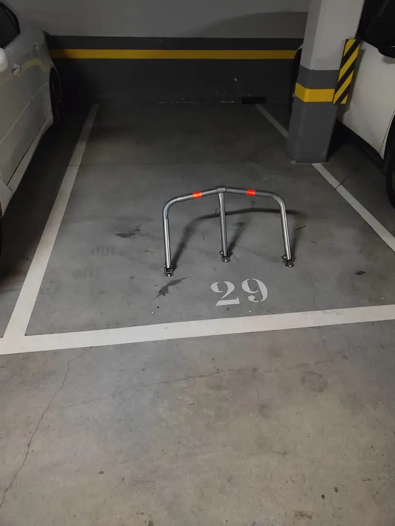 Garage zum Verkauf in Avenida de Juan Antonio Samaranch, 83, Valdebebas - Valdefuentes
