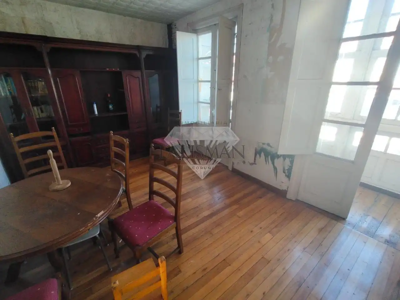 Comedor de Casa o chalet en venta en Betanzos