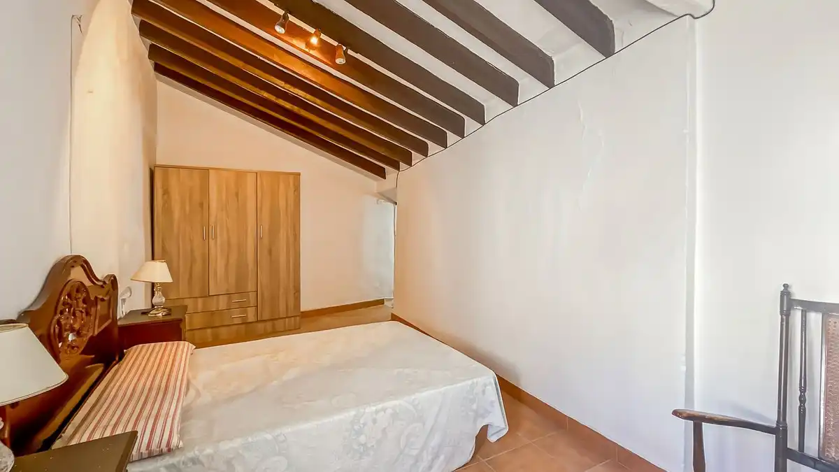 Bedroom of Detached homes for sale in Comares