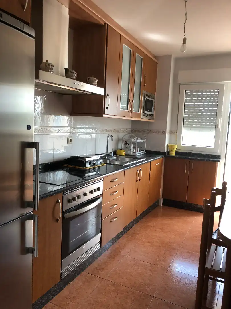 Piso en venta en Avenida Brañas, Negreira