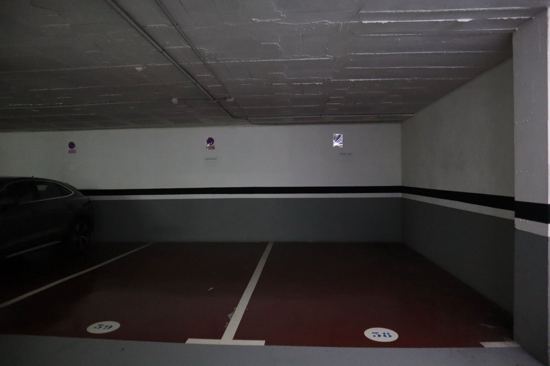 Parking of Garage for sale in Calella