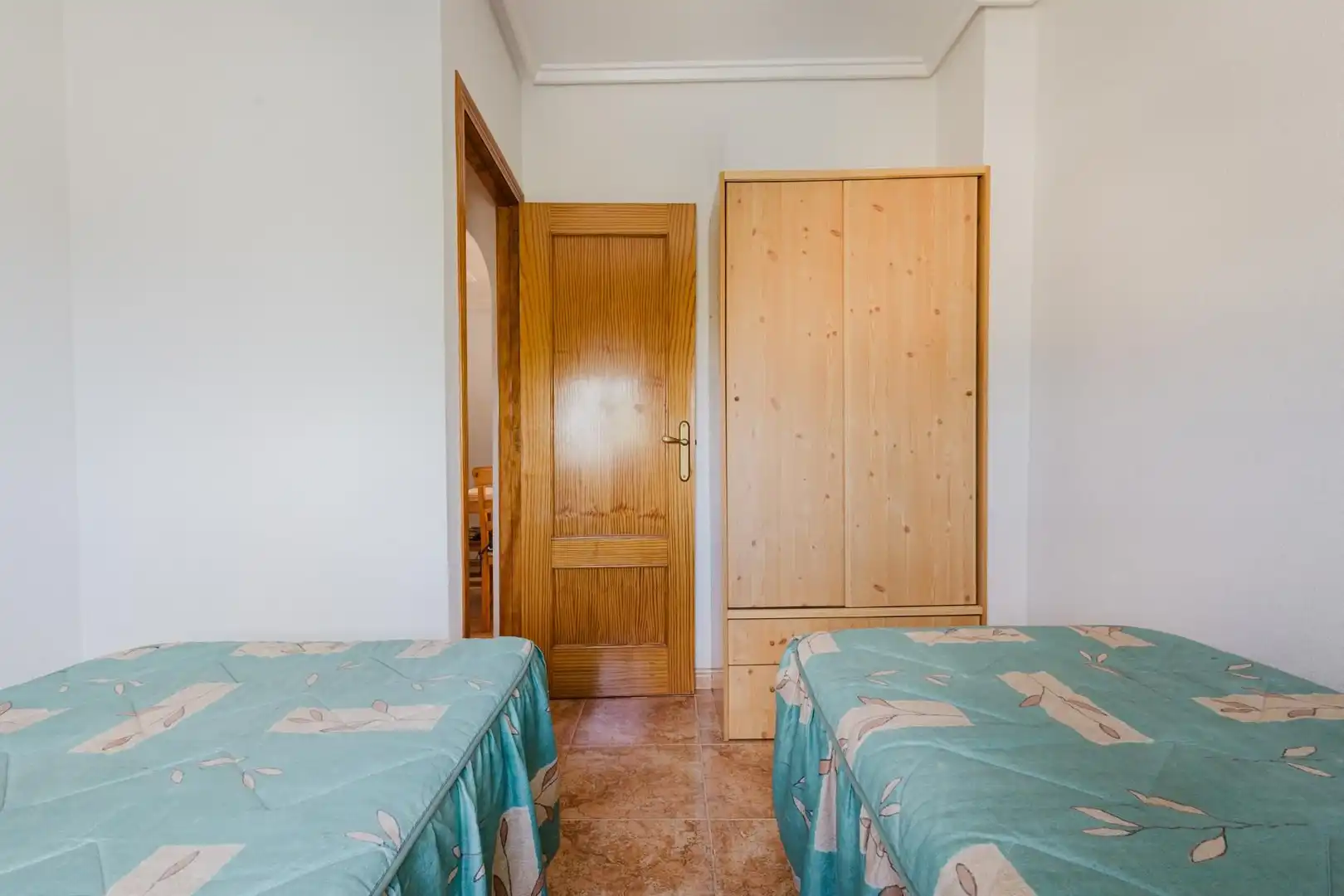 Habitación de Apartamento en venta en Centro