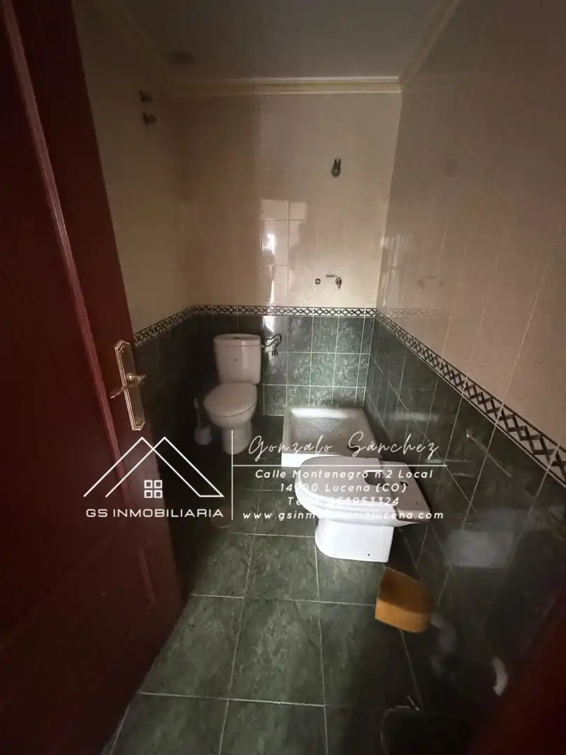 Piso en venta en Rute