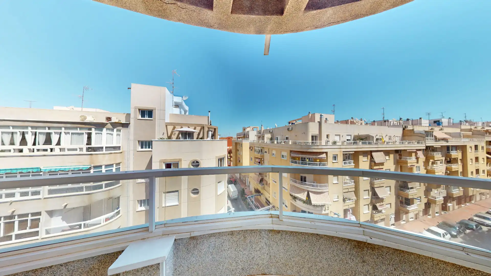 Terrassa de Àtic en venda en Torrevieja amb Aire condicionat, Calefacció i Terrassa