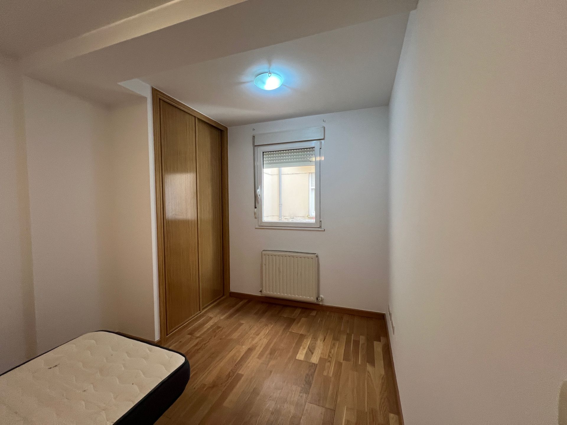 Bedroom of Apartment to rent in Lugo Capital  with Heating, Furnished and Oven