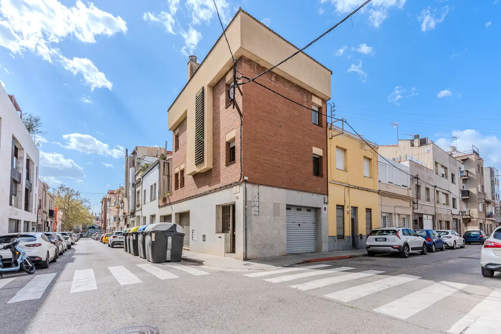 Chalet con terraza en venta en Carrer del Taulí