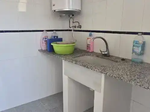 Cocina de Piso en venta en Bétera con Aire acondicionado, Terraza y Balcón