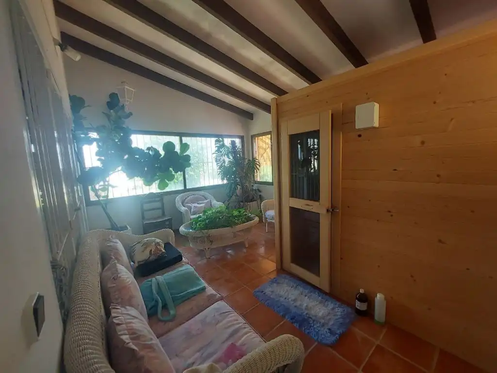 Casa con terraza en venta en Pueblo - Urbanizaciones, imagen 31