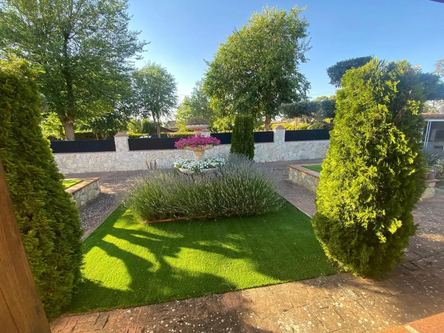 Detached house with garden for sale in Eurovillas, imagen 20