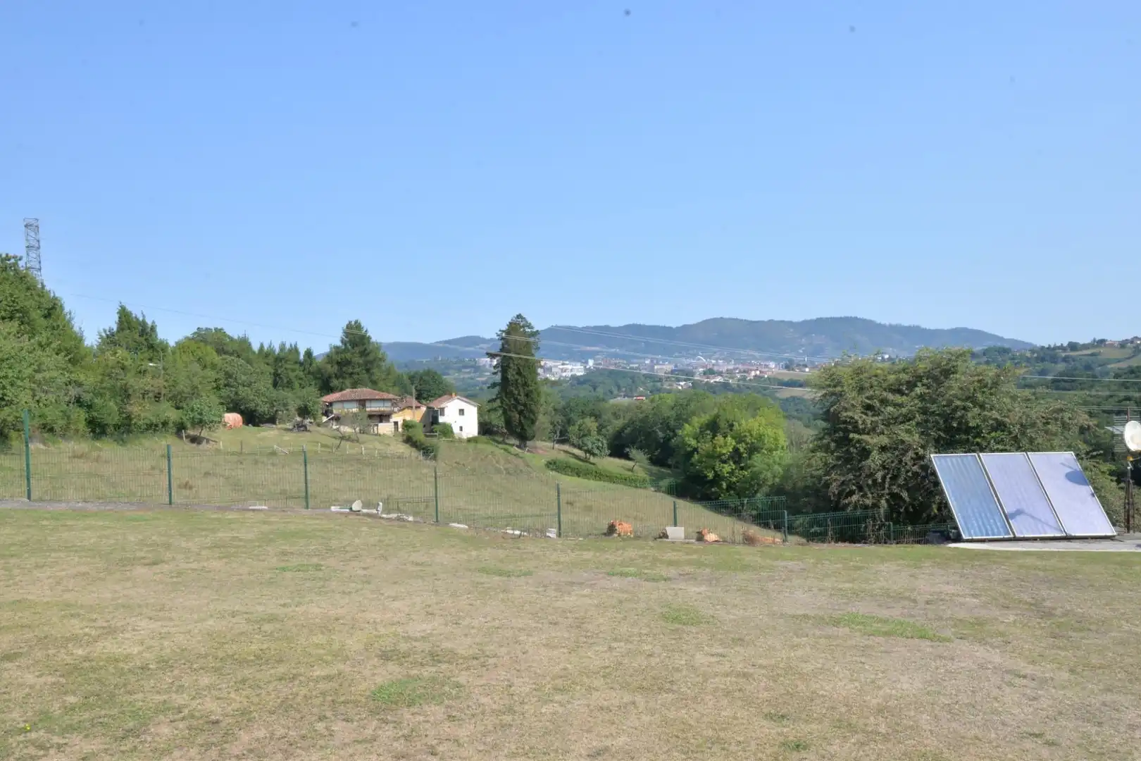 Casa o chalet en venta en Oviedo  con Calefacción, Jardín privado y Terraza