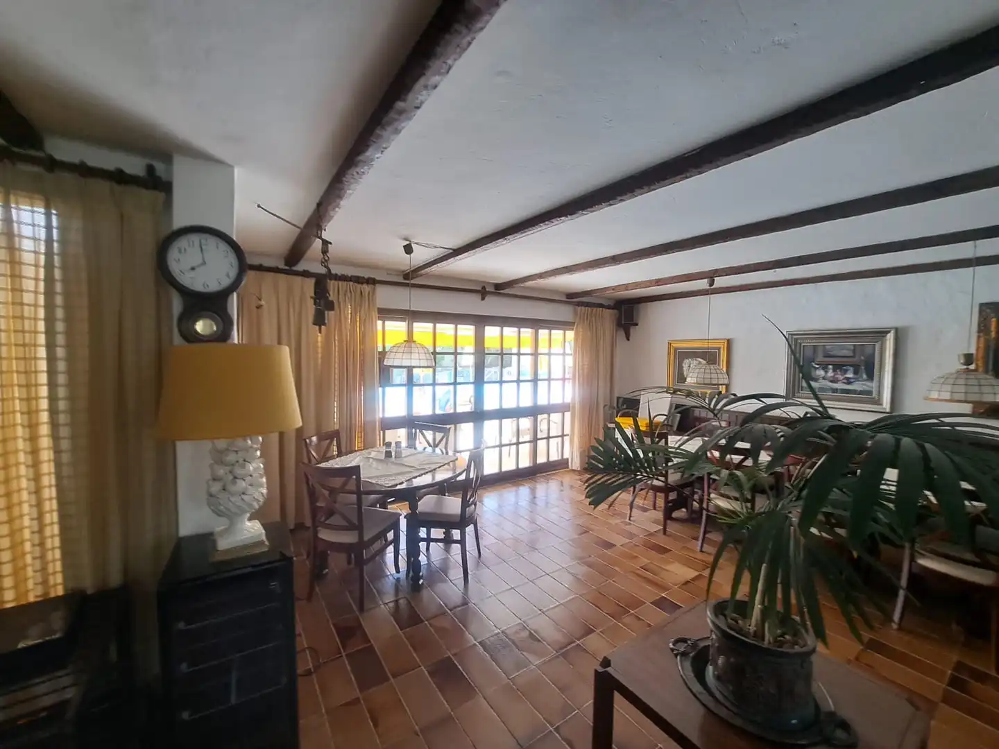 Geschaftsraum zum Verkauf in San Bartolomé de Tirajana mit Klimaanlage, Heizung und Terrasse