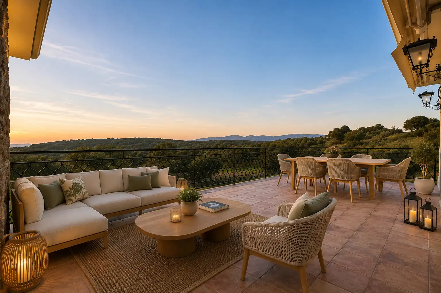 Terrace of Houses for sale in Valdemorillo  with Heating, Private garden and Terrace