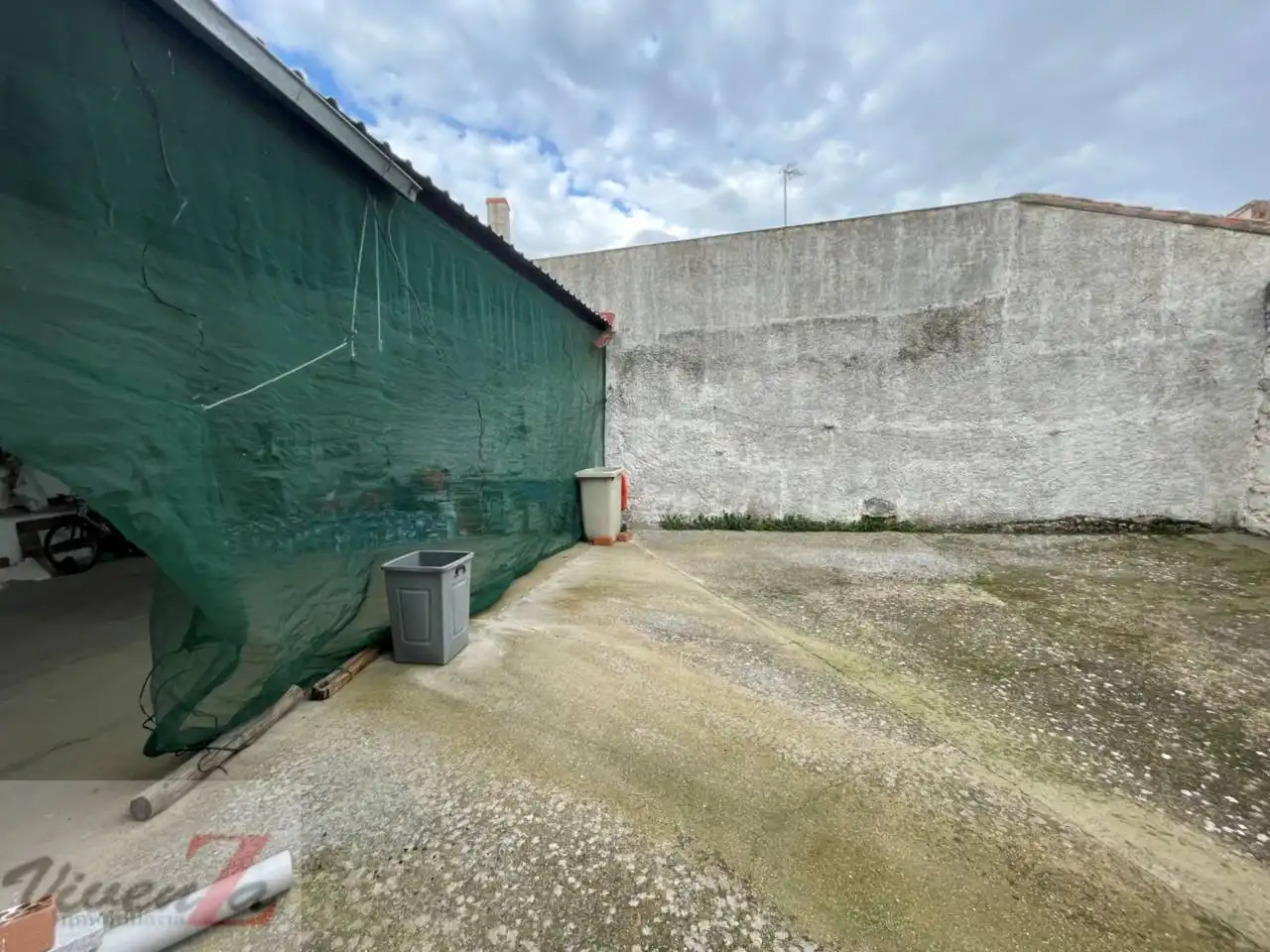 Parking de Casa o chalet en venta en El Perdigón  con Terraza