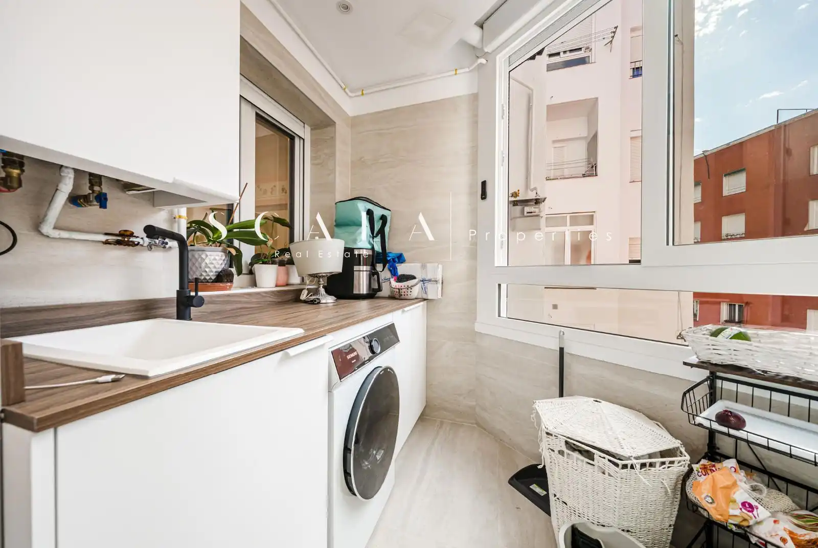 Terraza de Piso en venta en Madrid con Aire acondicionado, Calefacción y Terraza