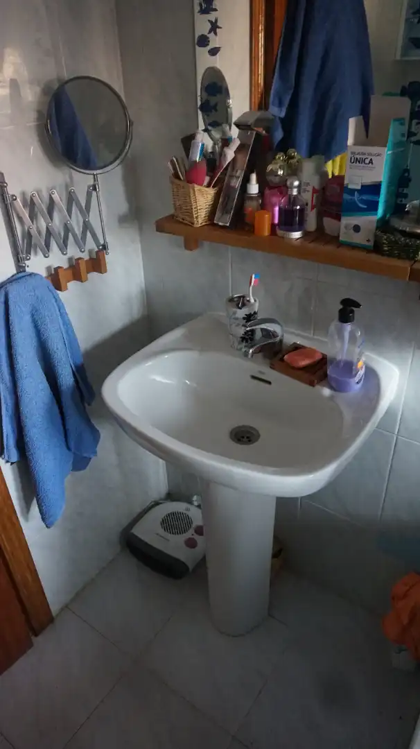Bathroom of Houses for sale in Trijueque  with Heating, Private garden and Swimming Pool