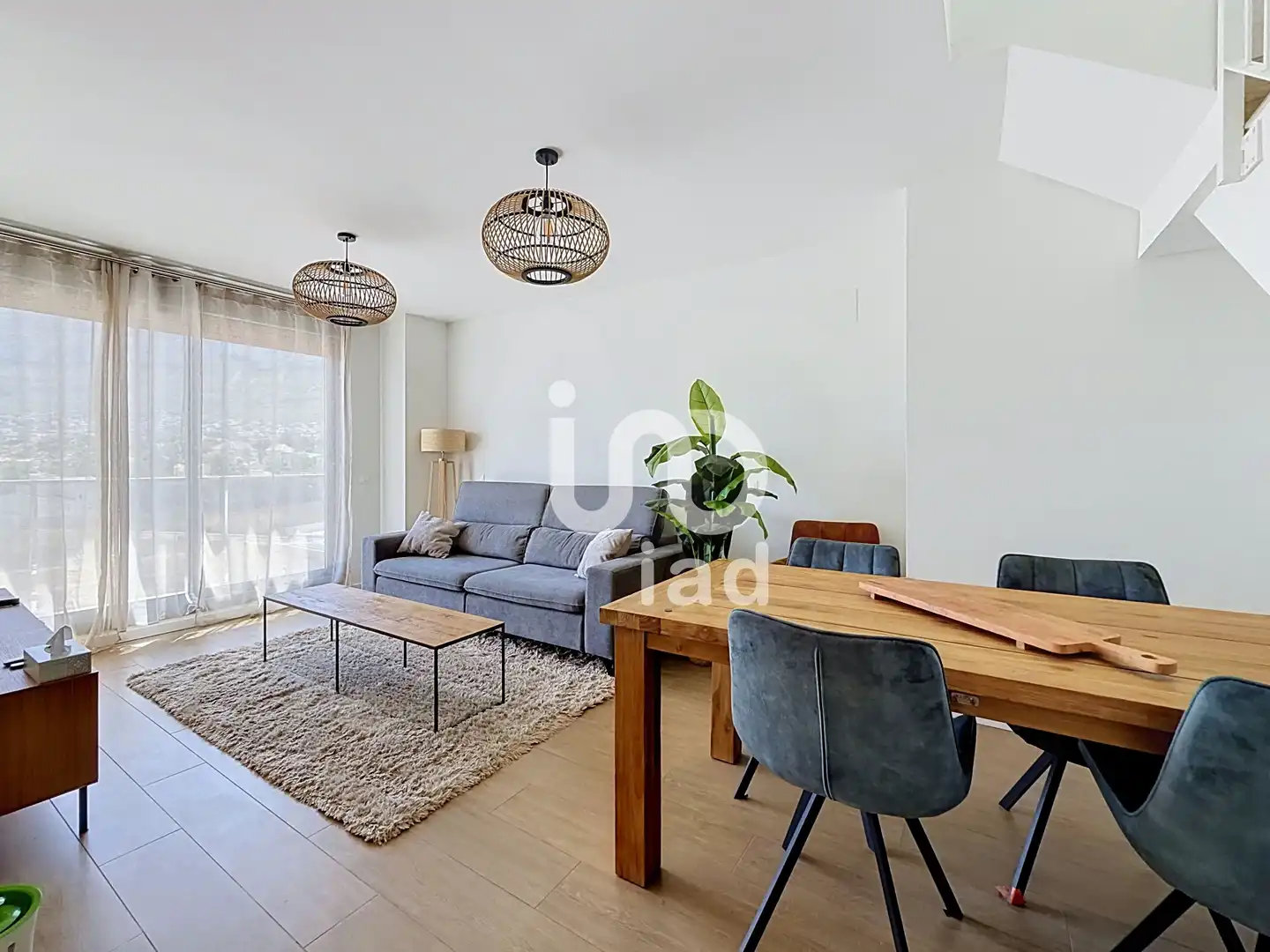 Attique avec piscine à vendre à El Montgó, imagen 8