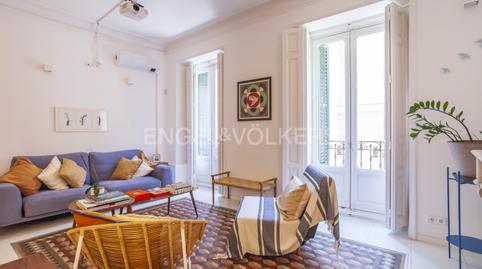 Foto 2 de Apartament de lloguer a Corredera Baja de San Pablo, Universidad - Malasaña,  Madrid Capital