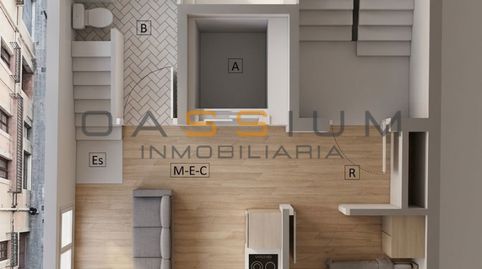 Foto 3 de Piso en venta en Carrer Lloreda, Lloreda, Badalona