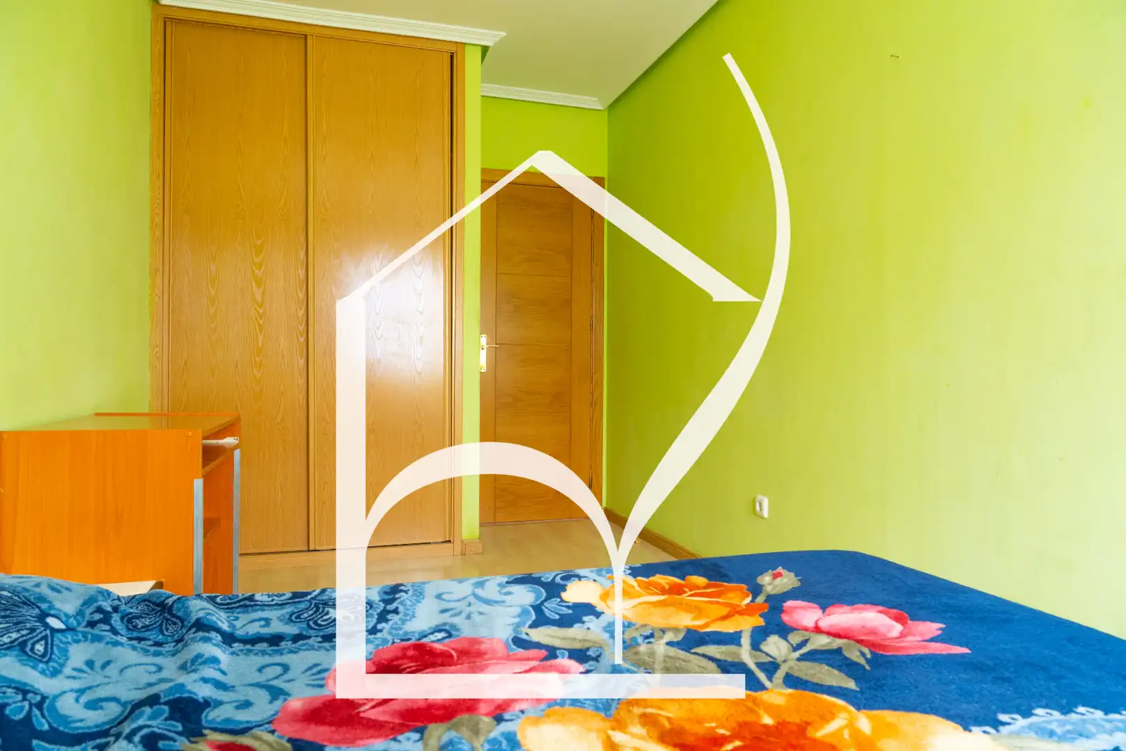Habitación de Piso en venta en Guijuelo con Calefacción, Parquet y Amueblado