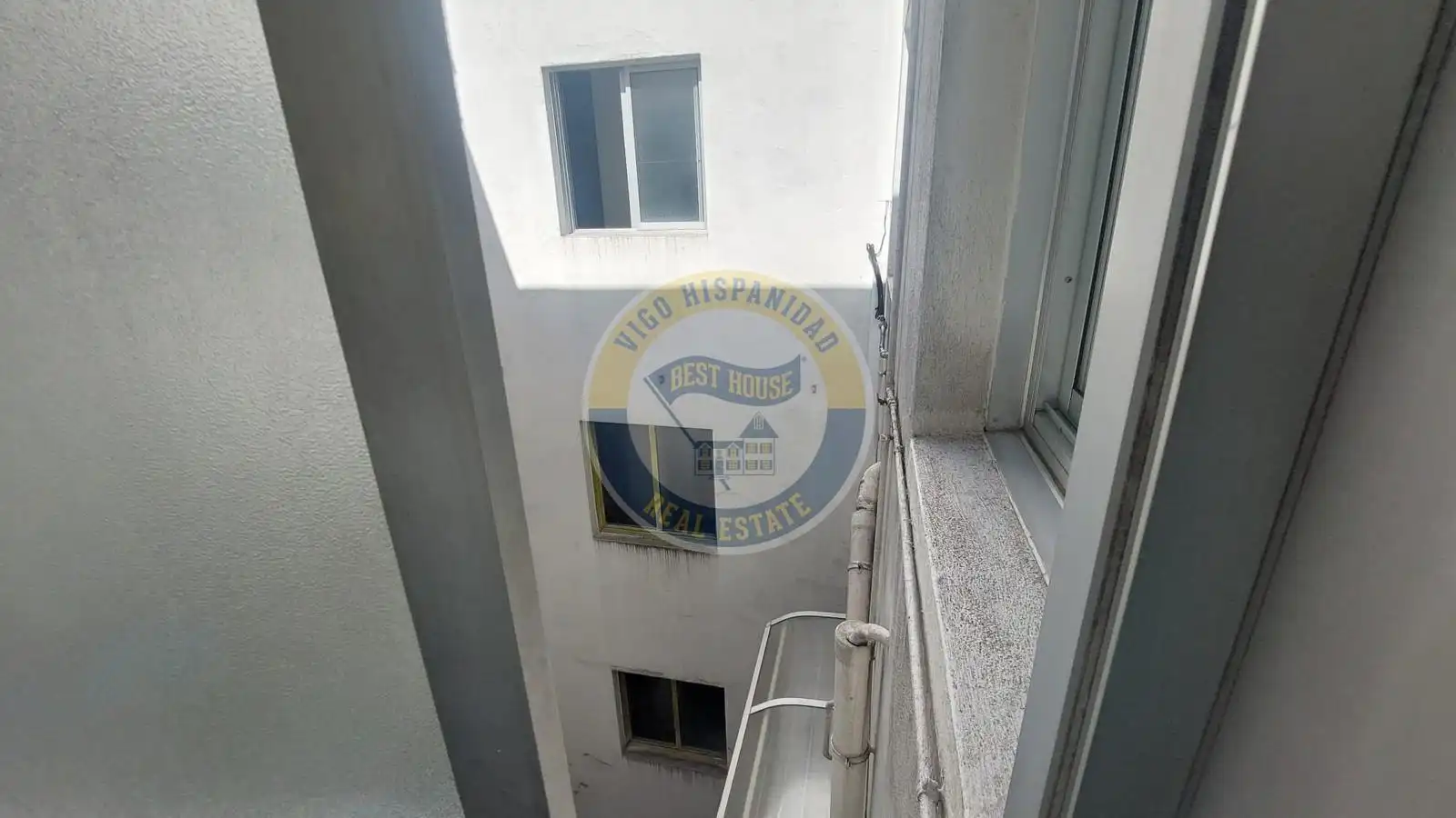 Balcony of Flat for sale in Vigo 