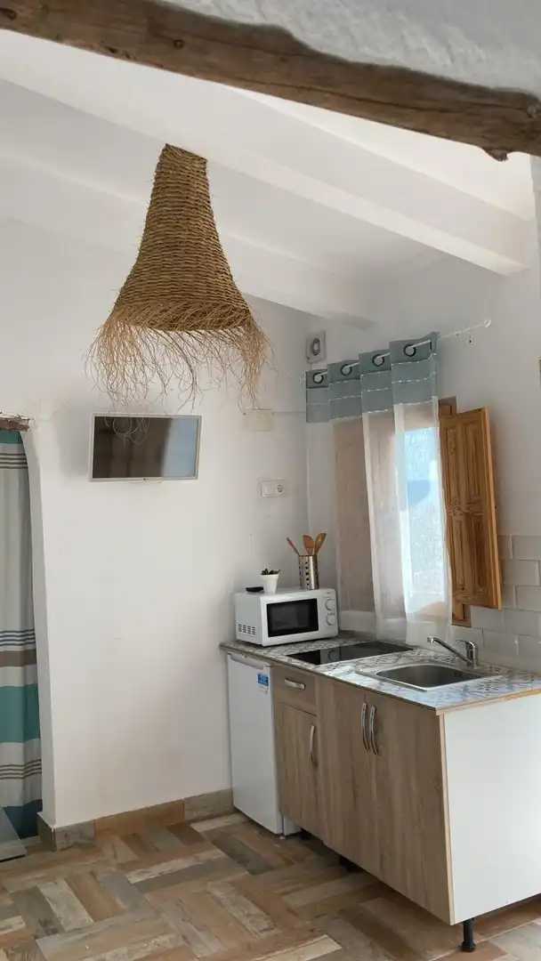 Sala de estar de Casa o chalet en venta en Los Santos de Maimona con Aire acondicionado, Calefacción y Trastero