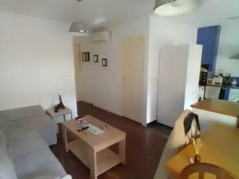 Sala d'estar de Pis en venda en Fabero amb Aire condicionat