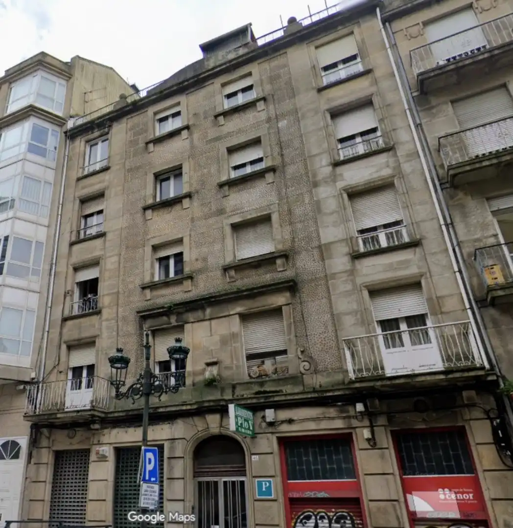 Residencial en venda a Rúa Vázquez Varela