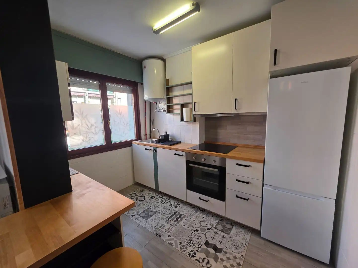 Cocina de Apartamento en venta en Mungia, Bizkaia