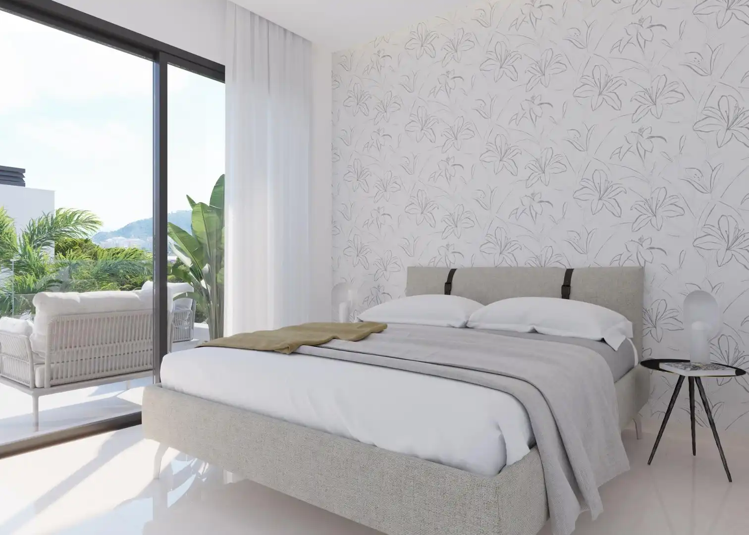 Villa mit Pool zum Verkauf in Golf Bahía, imagen 12
