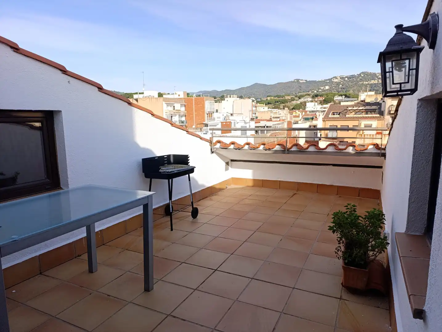 Terrace of Duplexes for sale in Calella  with Air Conditioner, Heating and Terrace