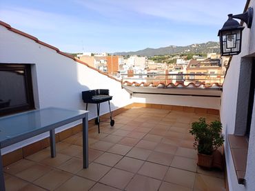 Duplex con balcone in vendita a Carrer de l'Església