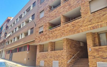 Exterior view of Attic for sale in  Zaragoza Capital  with Terrace and Balcony