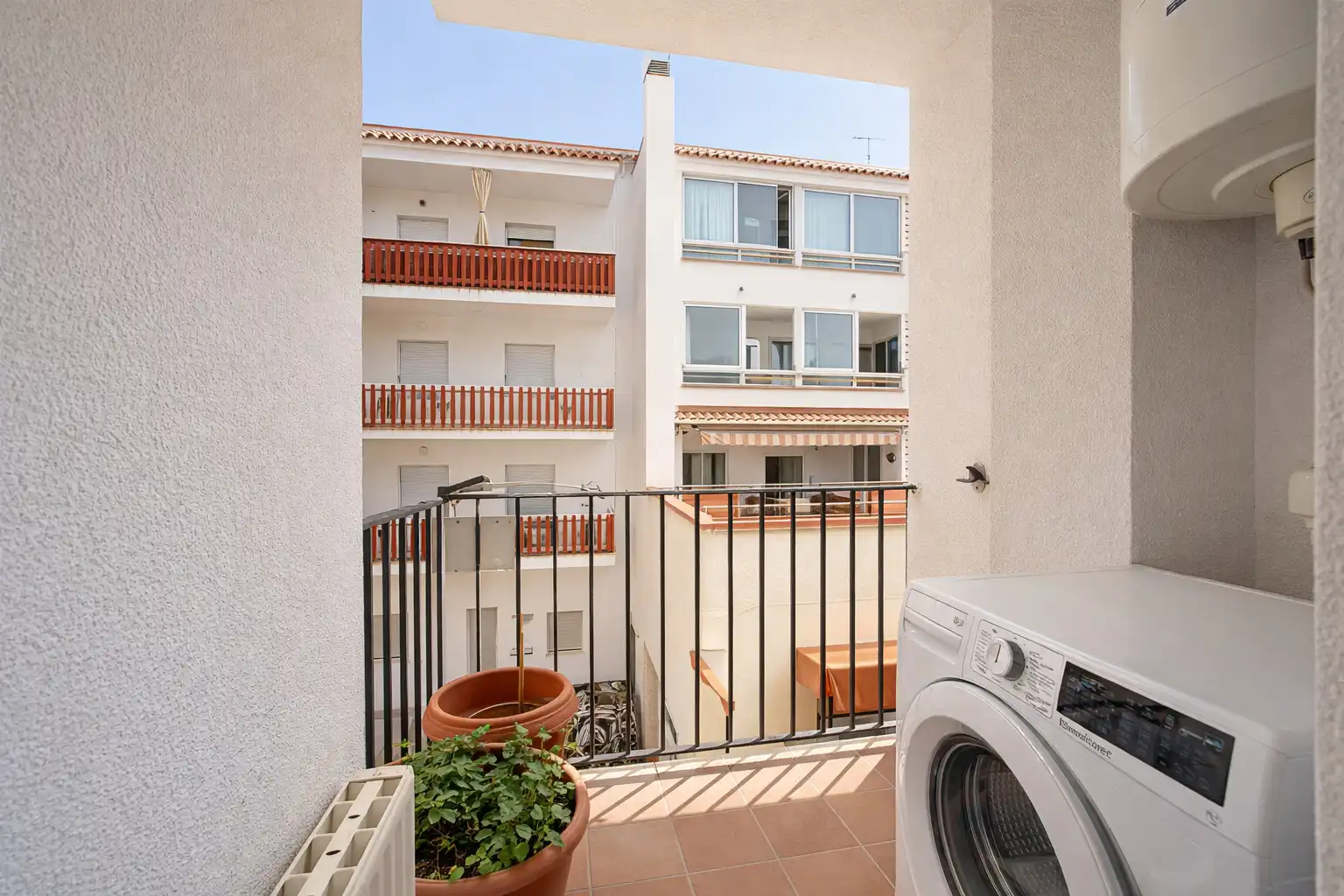 Terraza de Piso en venta en Roses con Aire acondicionado, Calefacción y Amueblado