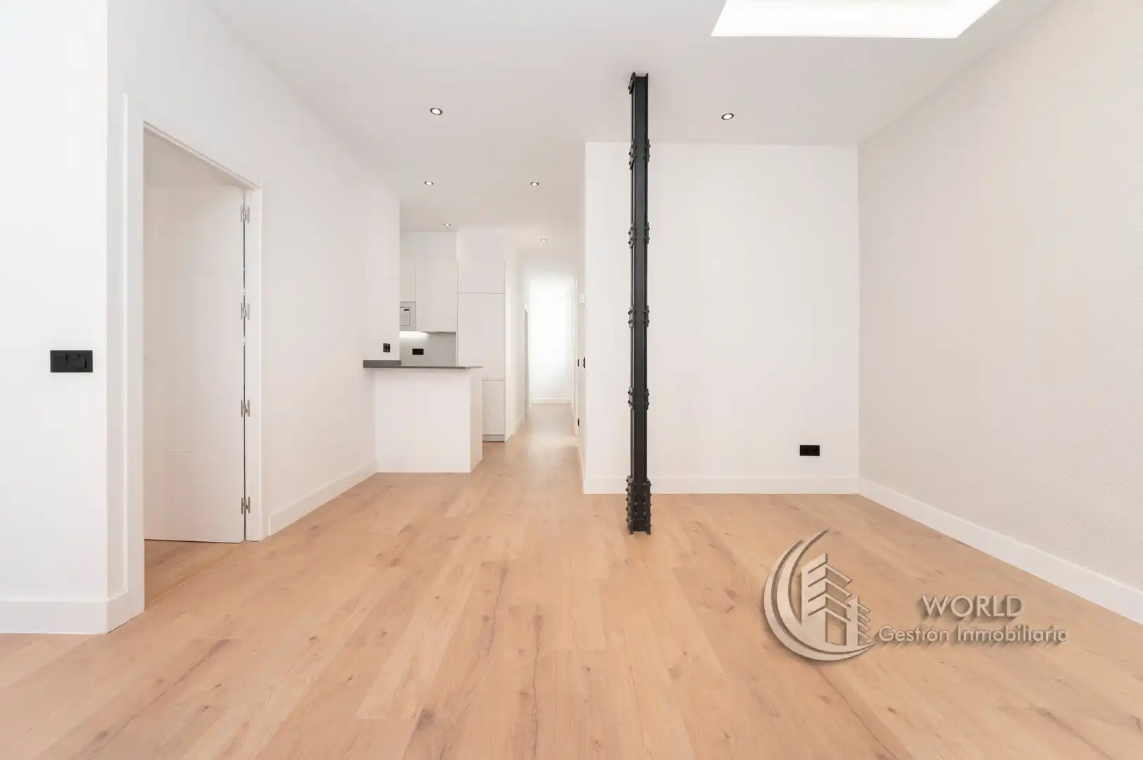 Piso en venta en Madrid con Aire acondicionado, Calefacción y Horno