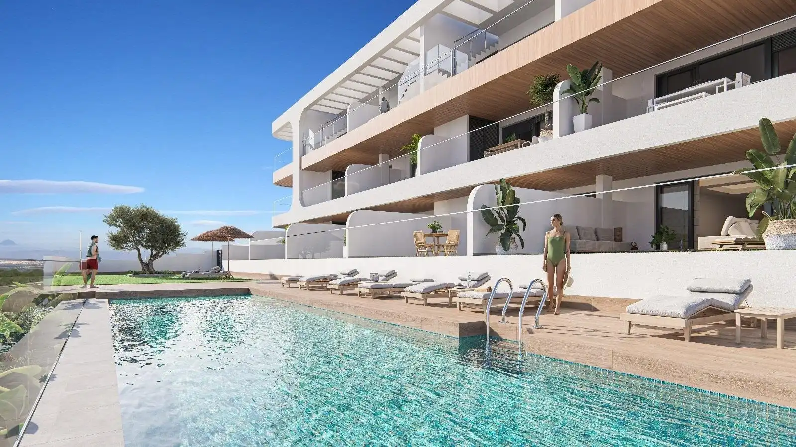 Penthouse with pool for sale in N/A, imagen 8