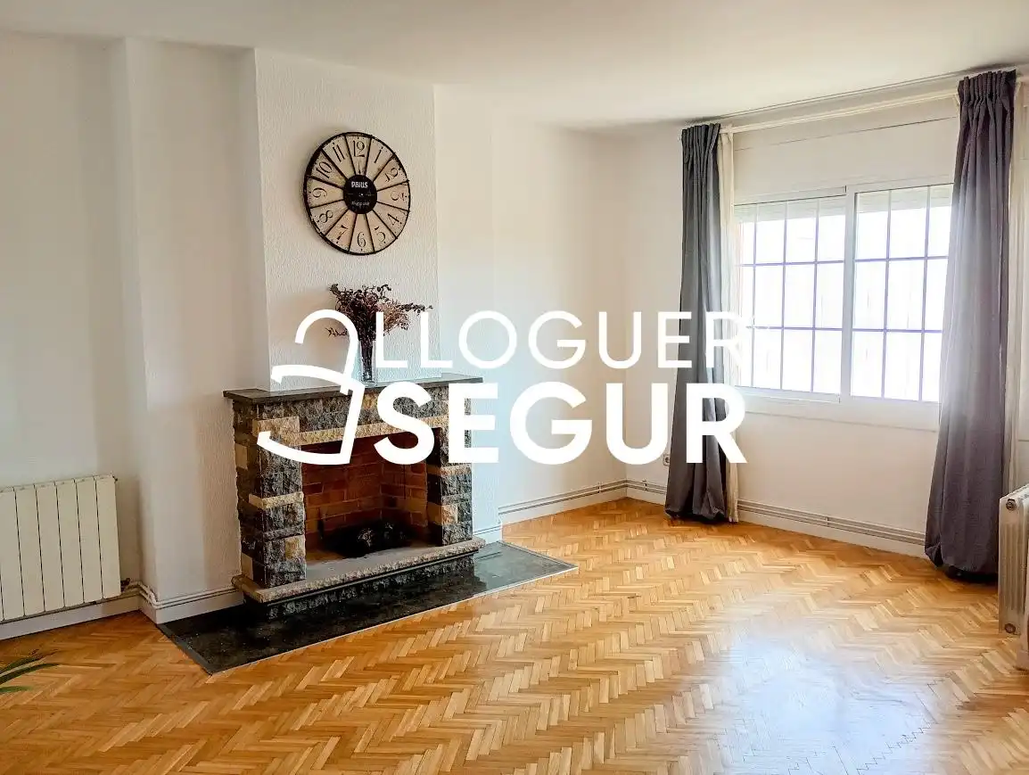 Sala de estar de Piso de alquiler en Piera con Aire acondicionado, Calefacción y Terraza