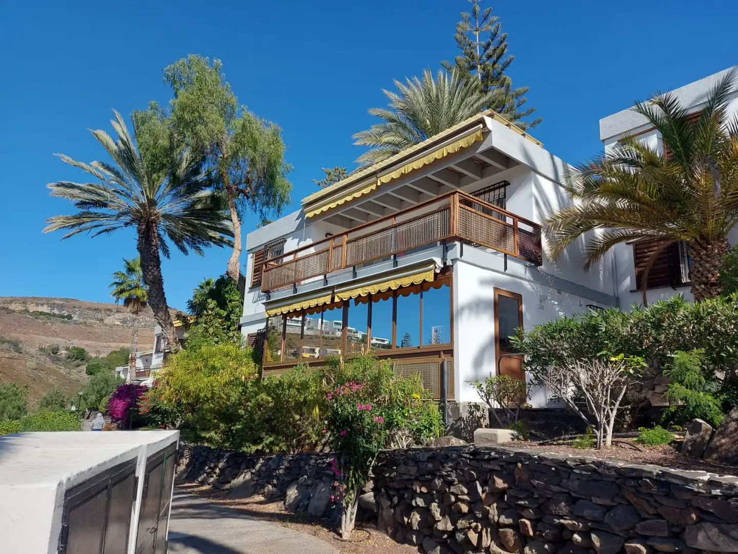 Maison mitoyenne avec piscine à louer à Calle los Claveles 108, imagen 2