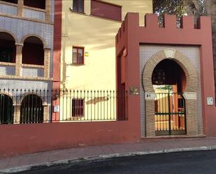 Exterior view of Garage for sale in Benalmádena