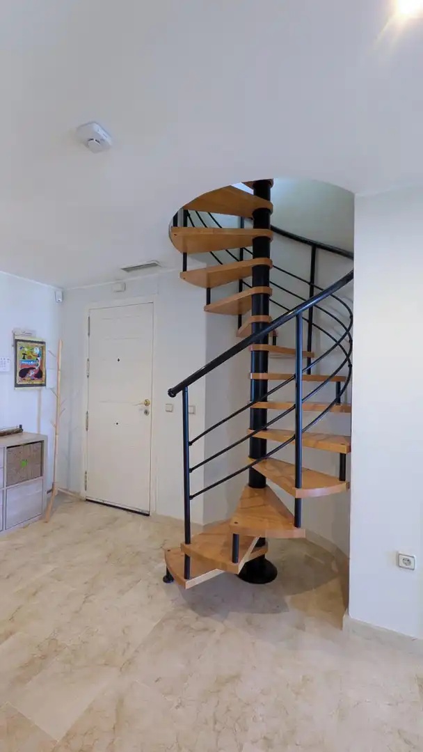 Penthouse mit Garten zum Verkauf in Estepona Pueblo, imagen 36