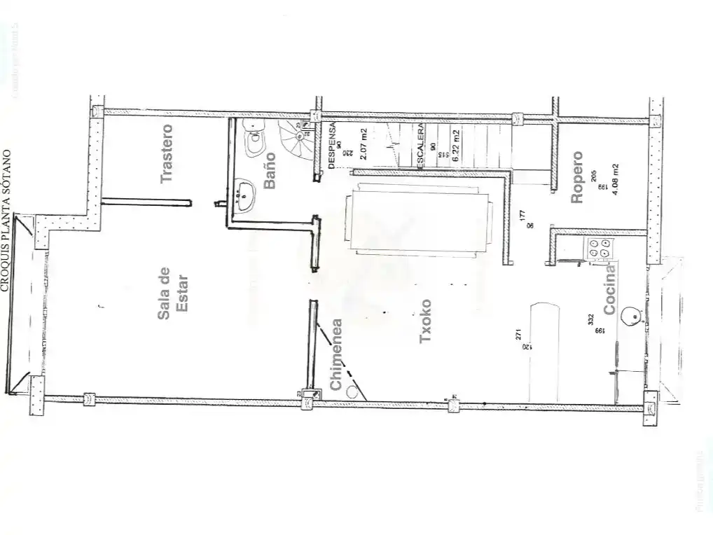 Casa adosada en venda en Miranda de Ebro amb Jardí privat, Parquet i Traster