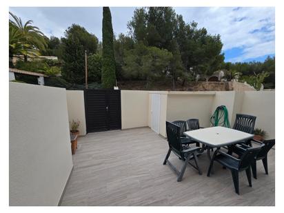 Terrace of Flat for sale in Altea  with Heating, Terrace and Swimming Pool