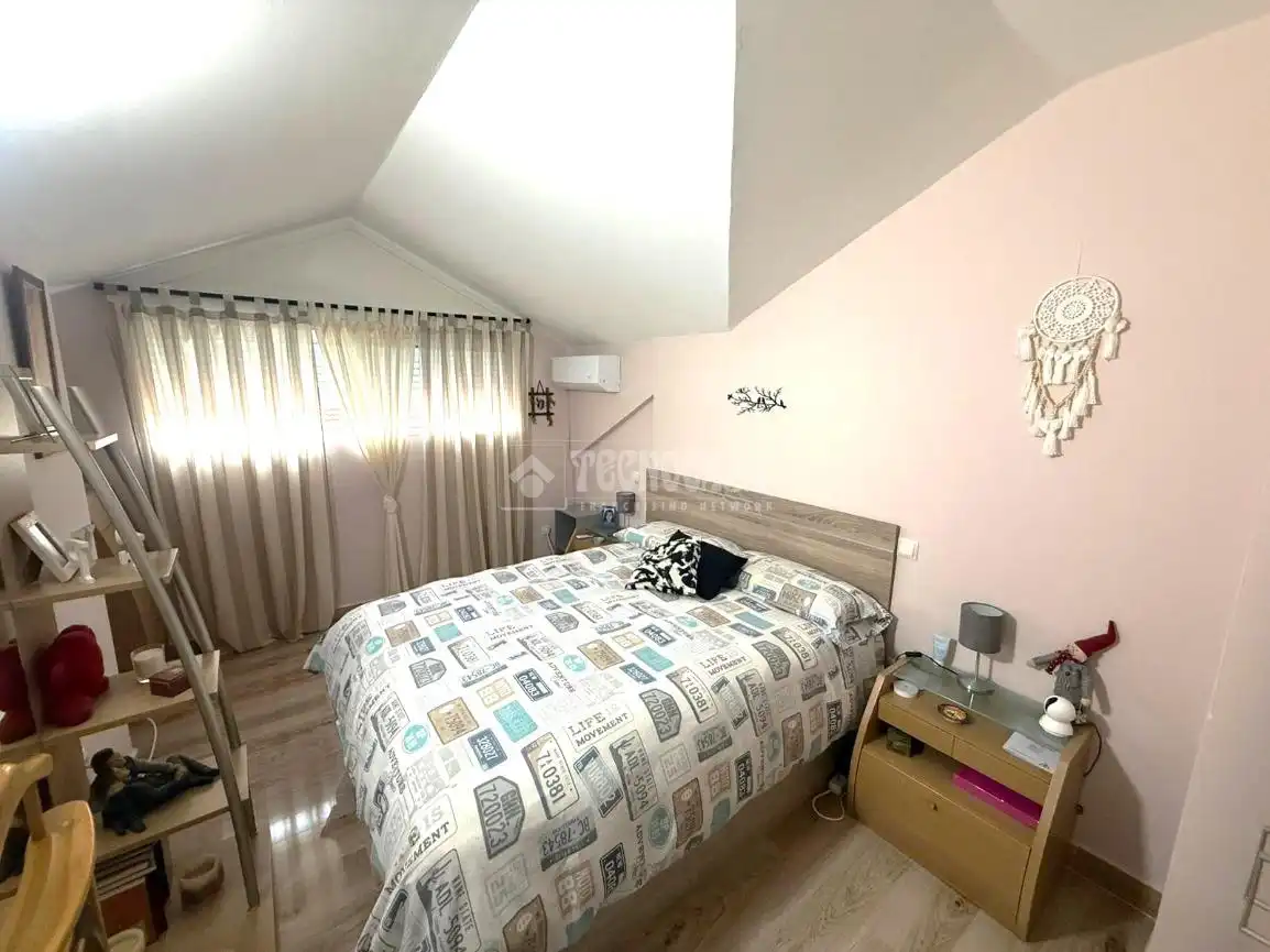 Bedroom of Flat for sale in Seseña