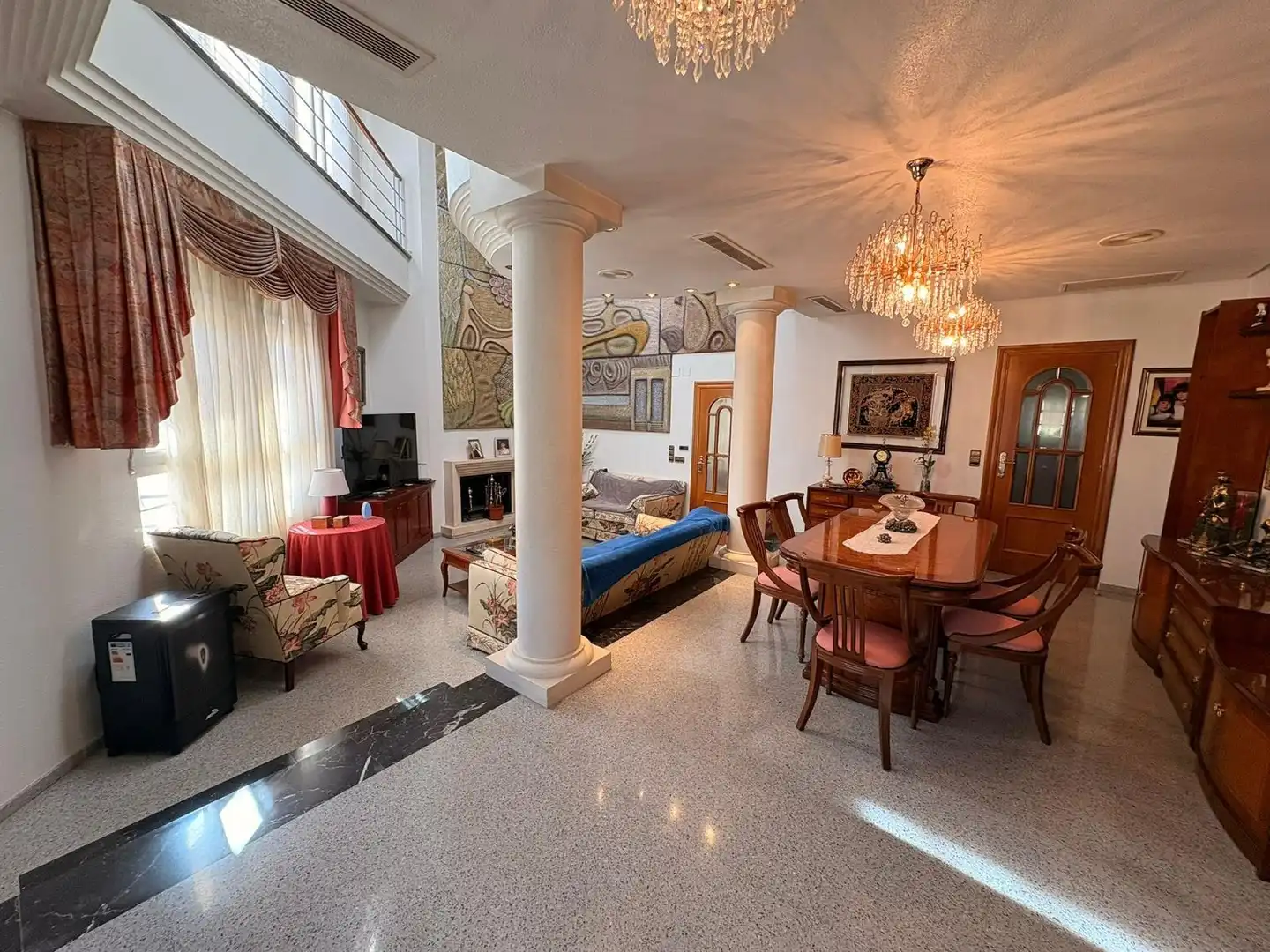 Detached house for sale in Sax, imagen 7
