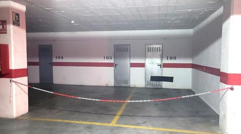 Foto 2 de Garaje de alquiler en Huerta Nueva, Málaga