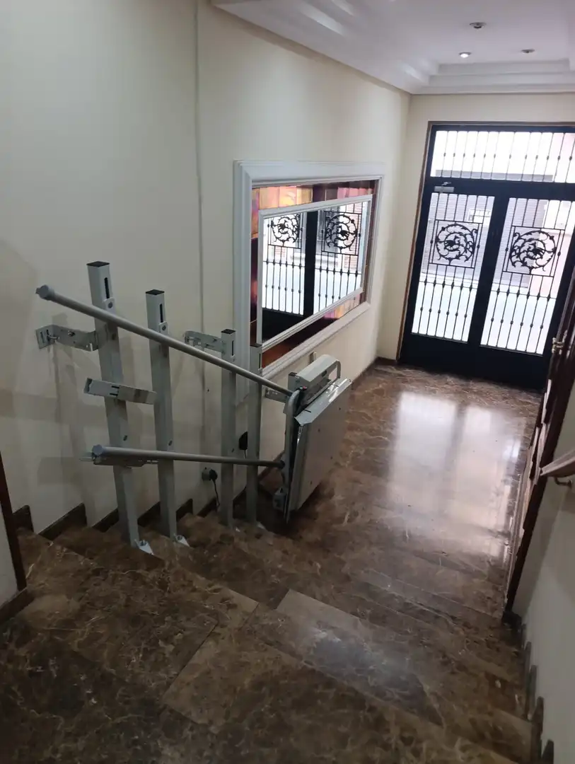 Flat for rent in Linares  with Air Conditioner, Heating and Storage room