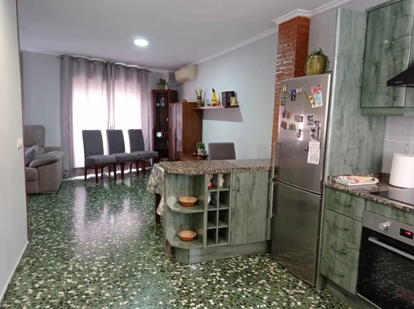 Piso en venta en Alginet