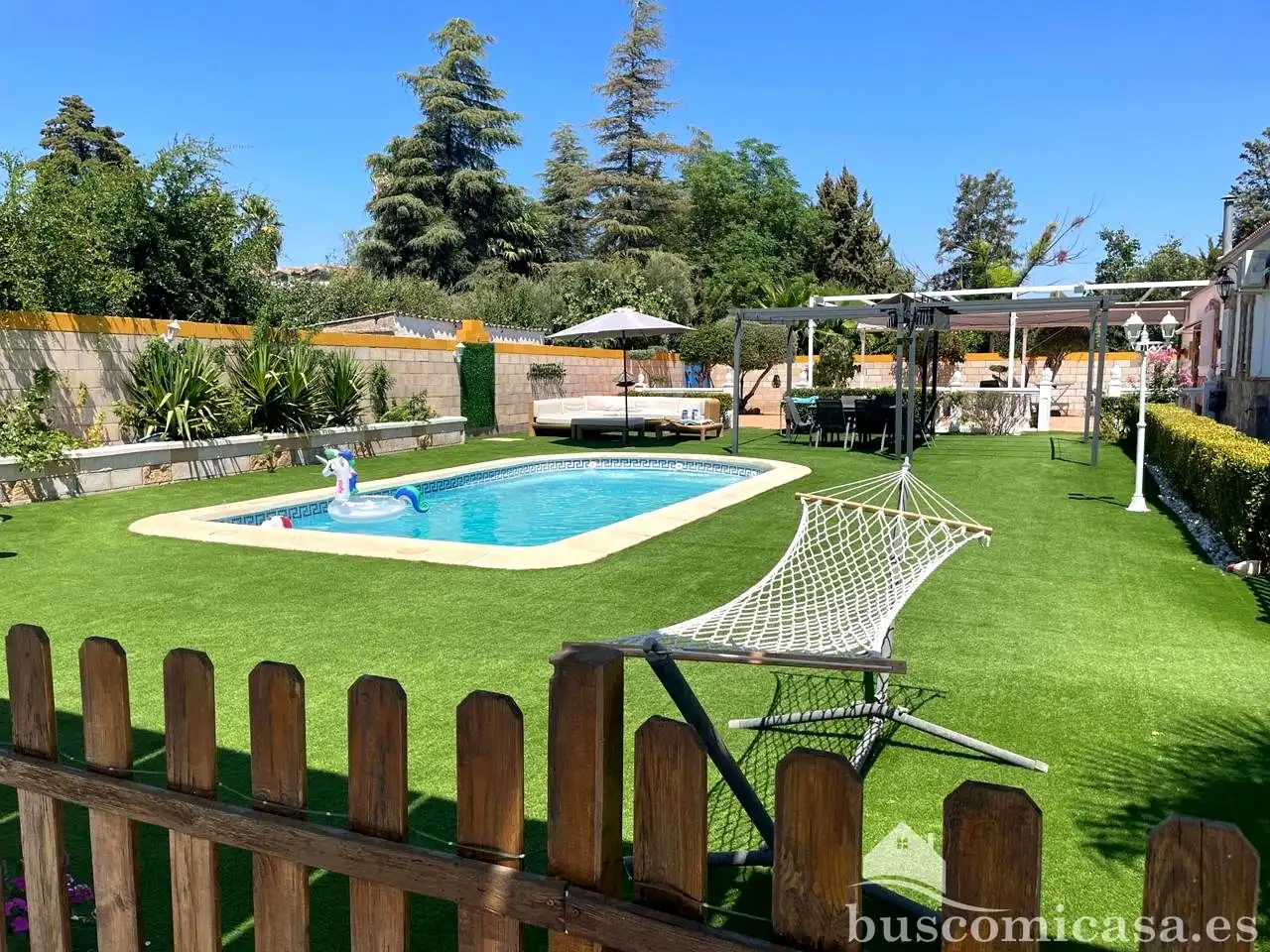 House with pool for sale in Diseminado Huertos San Roque, imagen 11